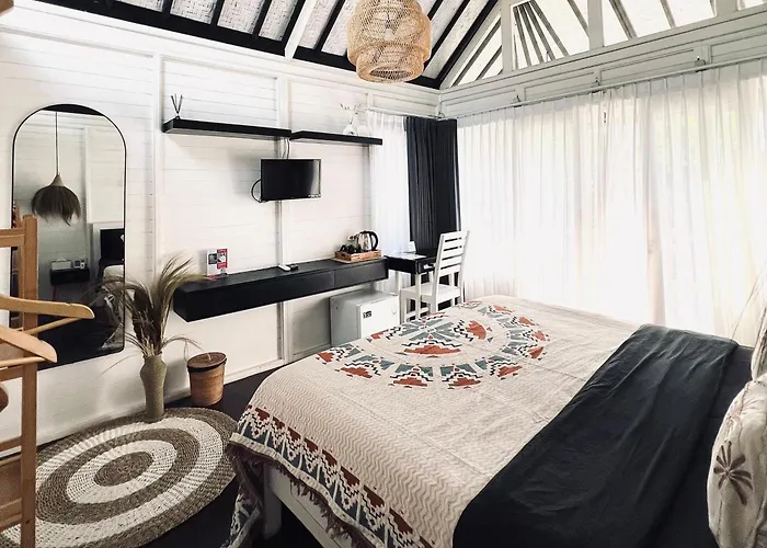 Guest house Bingin Sun & Moon