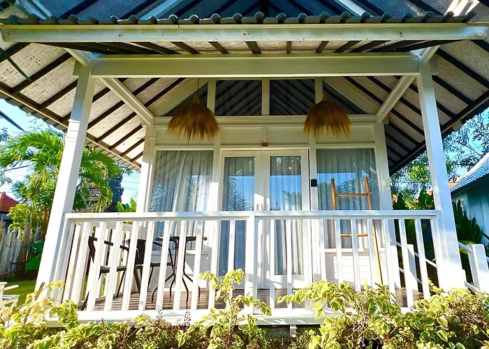 Bingin Sun & Moon Guest house