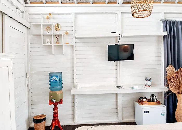 Bingin Sun & Moon Guest house