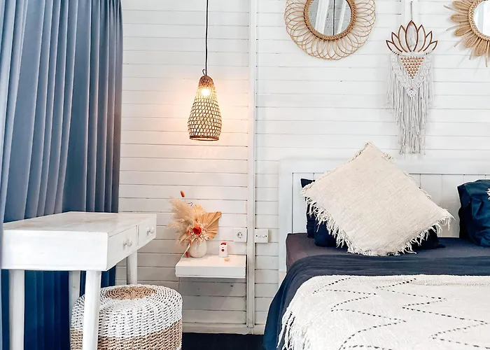 Bingin Sun & Moon Guest house 3*