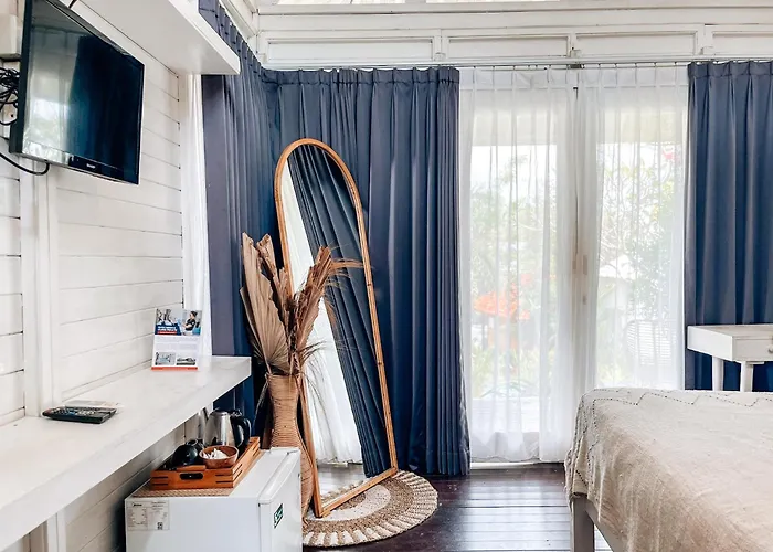 Bingin Sun & Moon Guest house
