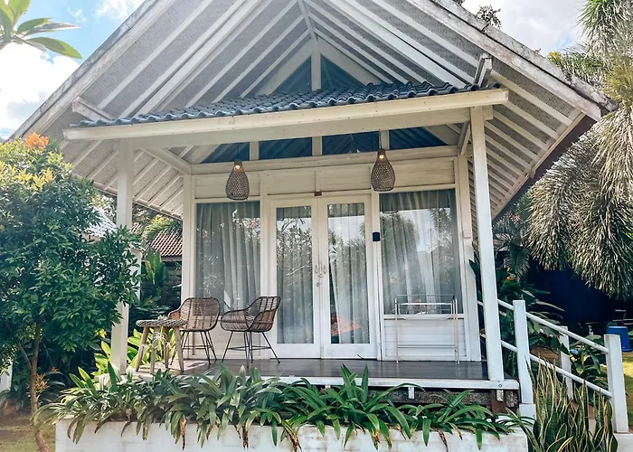 Guest house Bingin Sun & Moon 3*