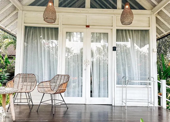 Guest house Bingin Sun & Moon