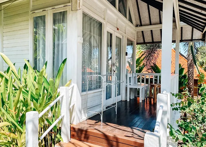 Guest house Bingin Sun & Moon Uluwatu (Bali)