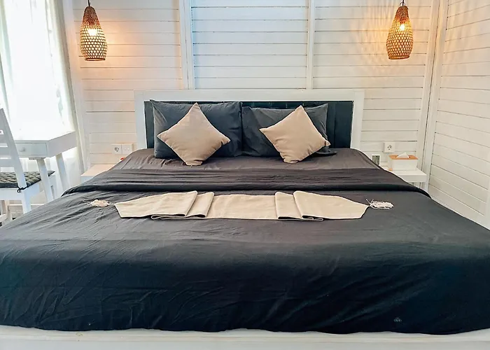 Guest house Bingin Sun & Moon