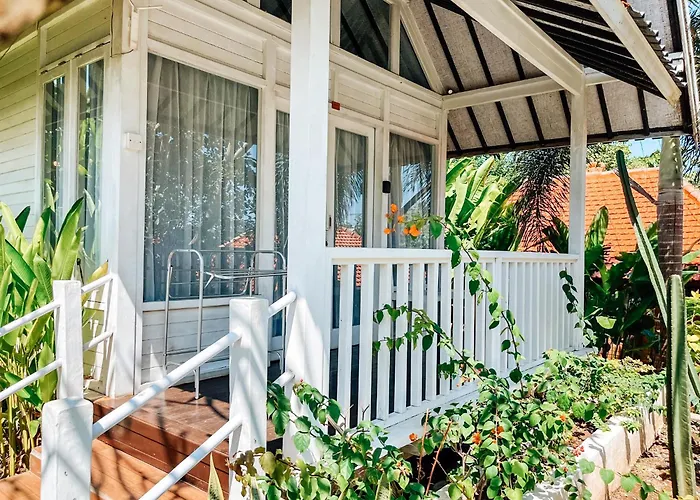 Bingin Sun & Moon Guest house