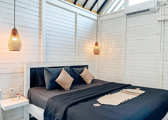 Bingin Sun & Moon Guest house 3*