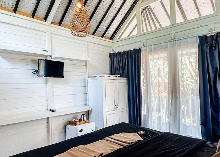 Bingin Sun & Moon Guest house