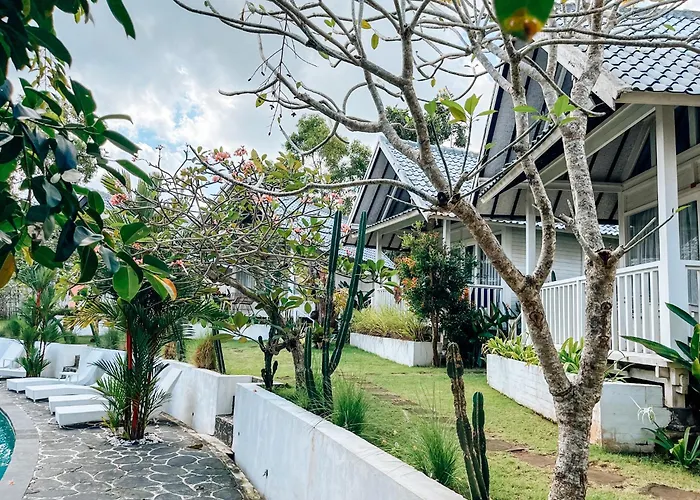 Bingin Sun & Moon Guest house