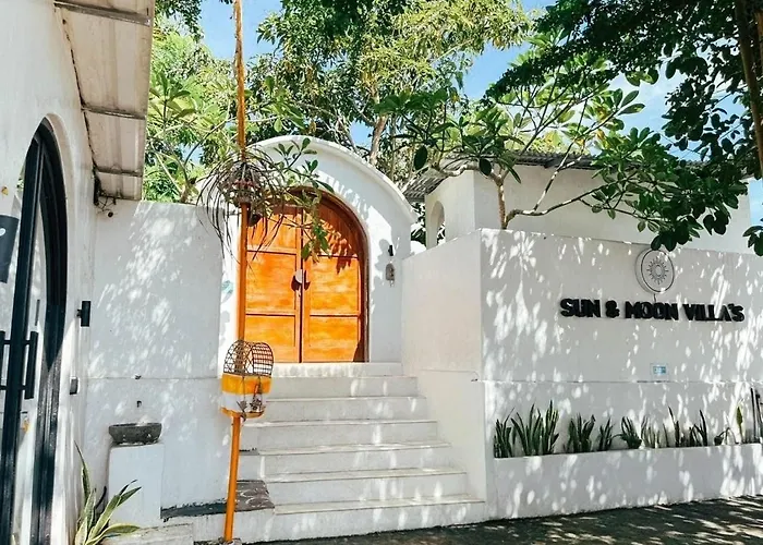 Bingin Sun & Moon Guest house 3*