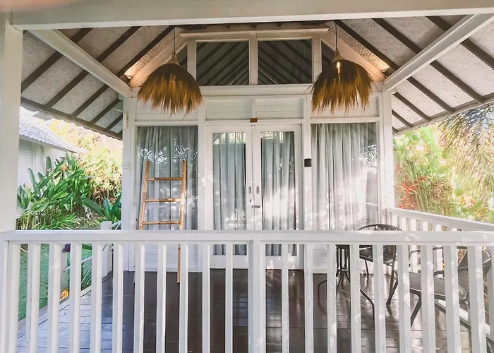 Guest house Bingin Sun & Moon