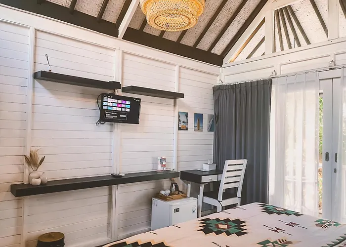 Bingin Sun & Moon Guest house Uluwatu (Bali)