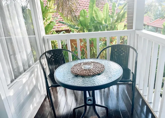Bingin Sun & Moon Guest house Uluwatu (Bali)