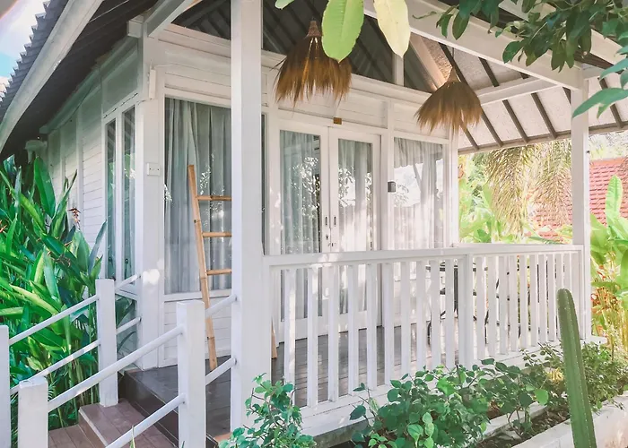 Guest house Bingin Sun & Moon